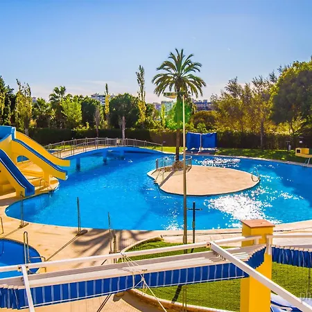 Διαμέρισμα 4 Jupiter Estudio- Vista A La Piscina - Playa A 700 Metros Benalmádena