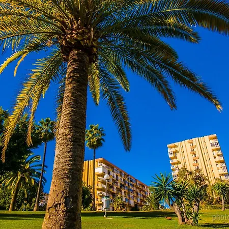 4 Jupiter Estudio- Vista A La Piscina - Playa A 700 Metros * Benalmádena
