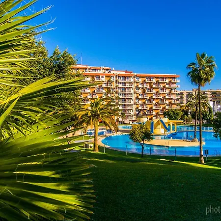 4 Jupiter Estudio- Vista A La Piscina - Playa A 700 Metros * Benalmádena