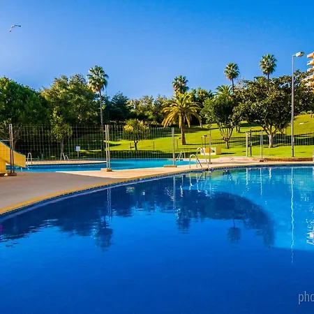 4 Jupiter Estudio- Vista A La Piscina - Playa A 700 Metros