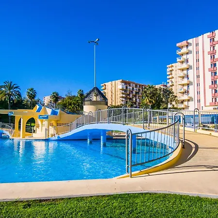 4 Jupiter Estudio- Vista A La Piscina - Playa A 700 Metros * Benalmádena