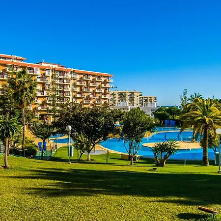 4 Jupiter Estudio- Vista A La Piscina - Playa A 700 Metros Benalmádena
