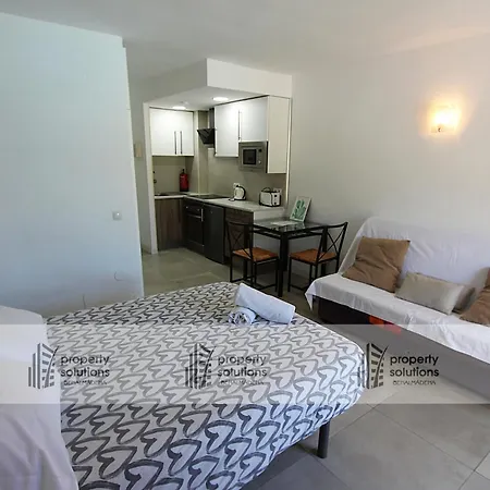 Διαμέρισμα 4 Jupiter Estudio- Vista A La Piscina - Playa A 700 Metros