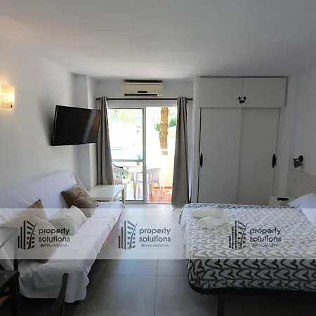 Διαμέρισμα 4 Jupiter Estudio- Vista A La Piscina - Playa A 700 Metros