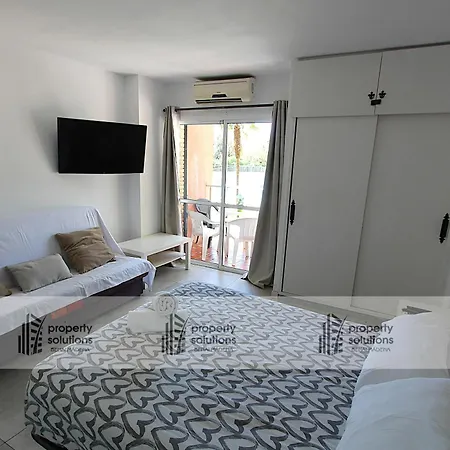 Διαμέρισμα 4 Jupiter Estudio- Vista A La Piscina - Playa A 700 Metros Benalmádena