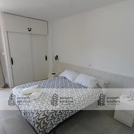 4 Jupiter Estudio- Vista A La Piscina - Playa A 700 Metros * Benalmádena
